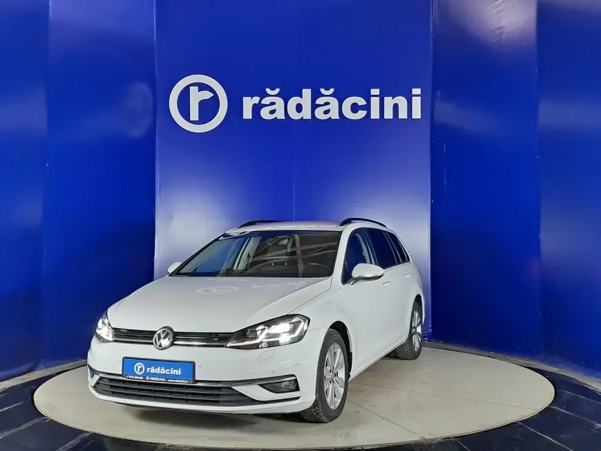 Volkswagen GOLF Break 2019