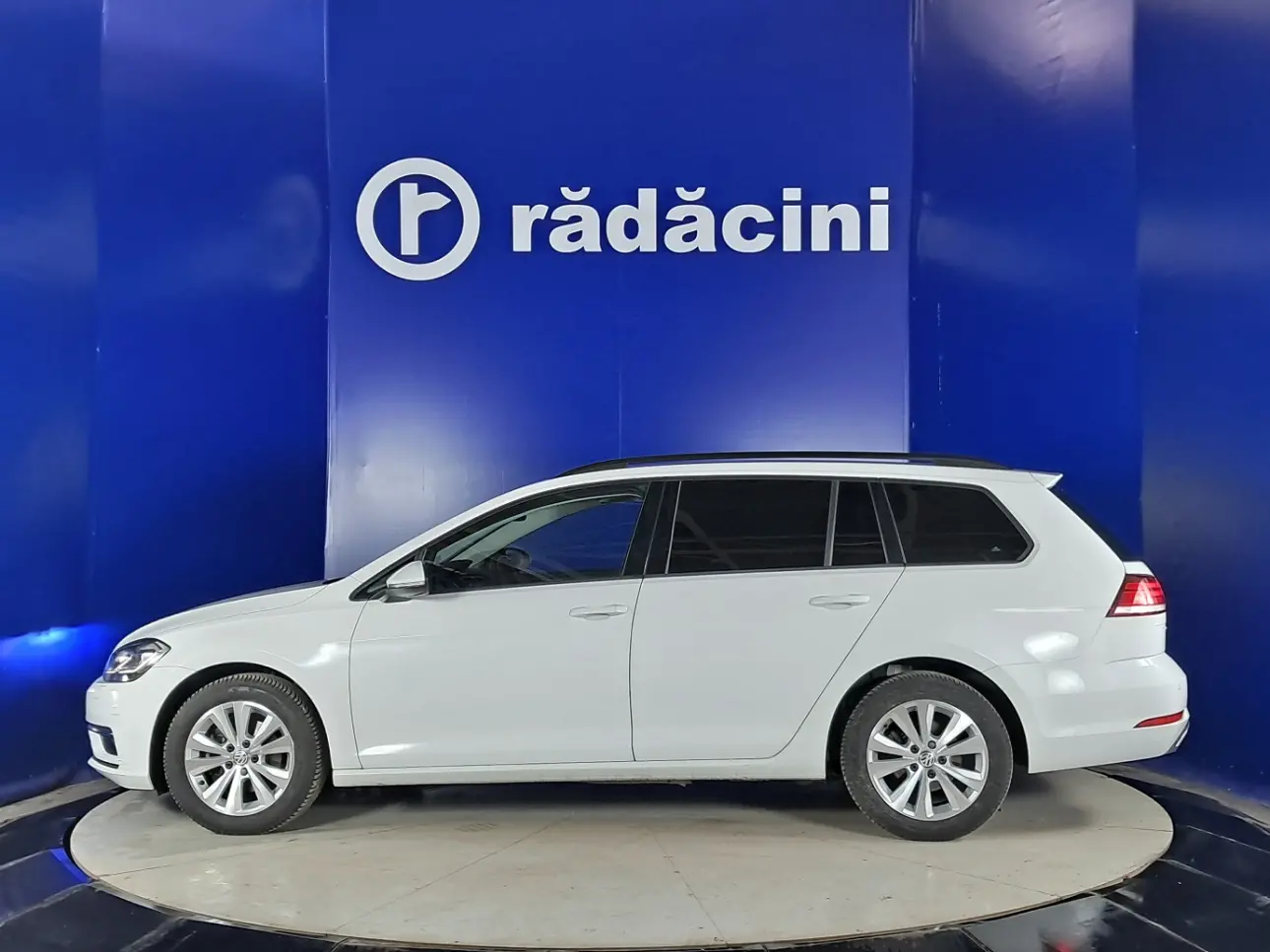 Volkswagen GOLF Break 2019
