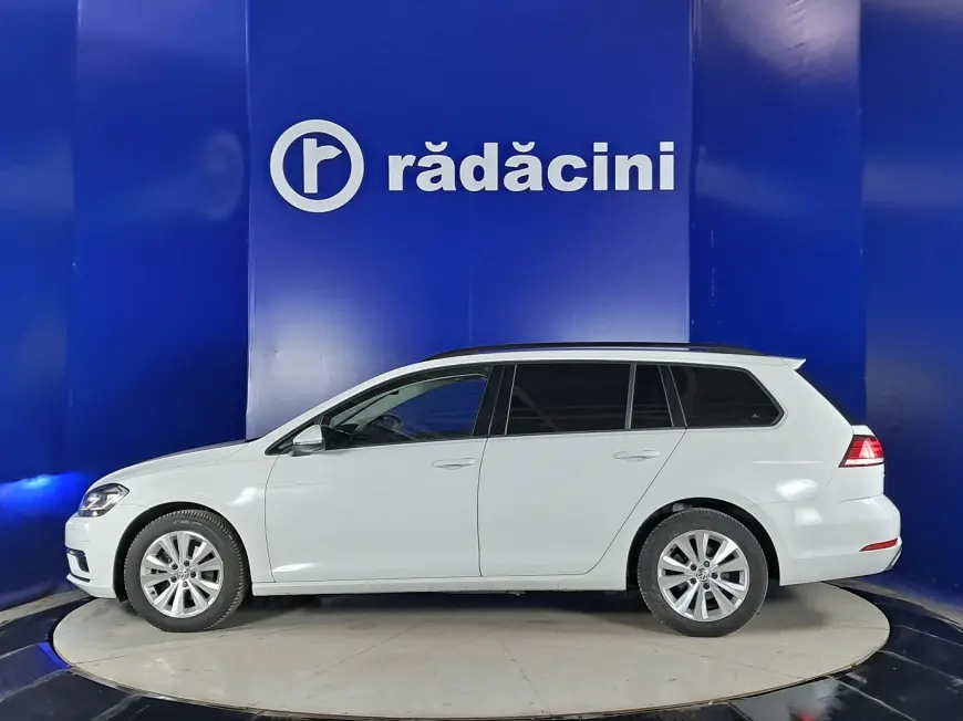 Volkswagen GOLF Break 2019