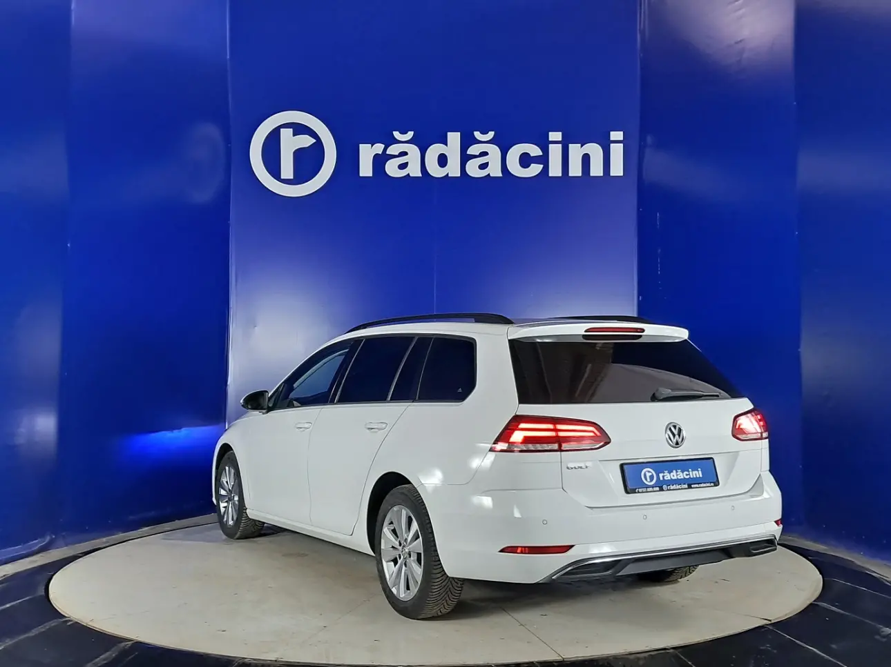 Volkswagen GOLF Break 2019