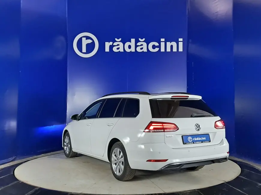 Volkswagen GOLF Break 2019