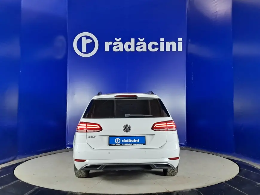 Volkswagen GOLF Break 2019
