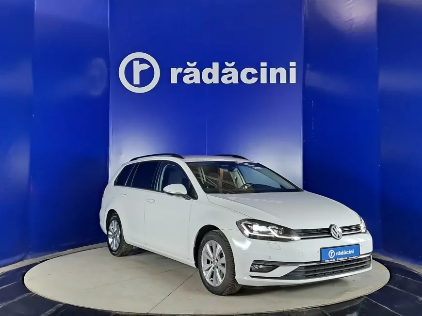 Volkswagen GOLF Break 2019