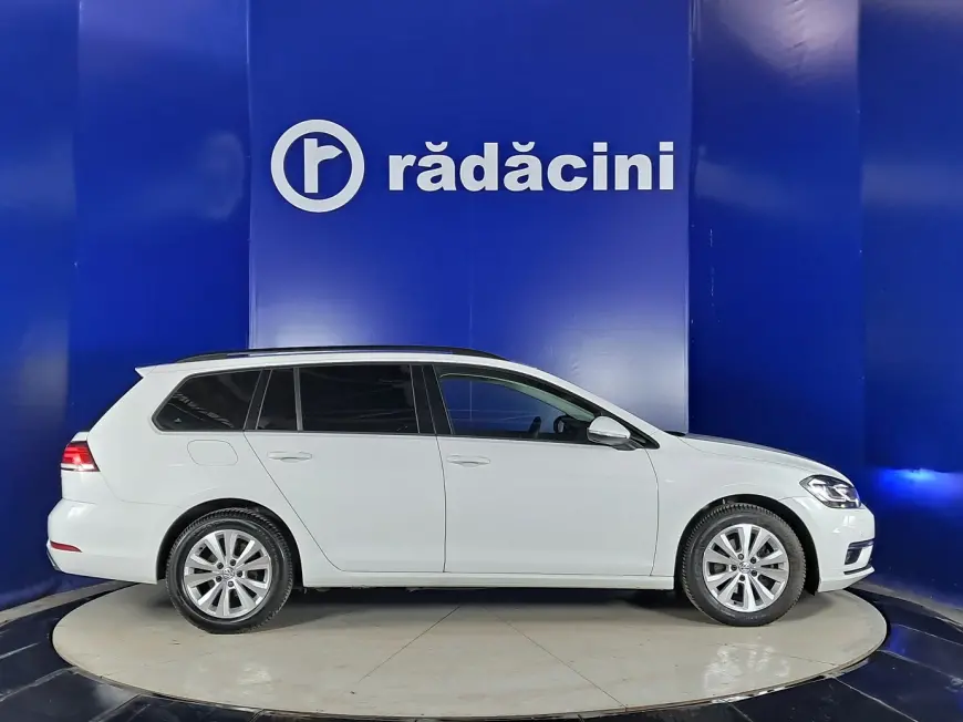 Volkswagen GOLF Break 2019