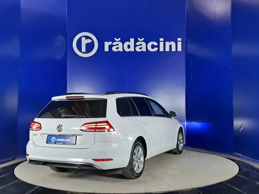 Volkswagen GOLF Break 2019