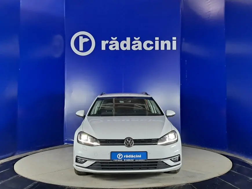 Volkswagen GOLF Break 2019