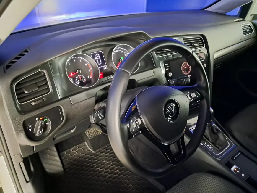 Volkswagen GOLF Break 2019