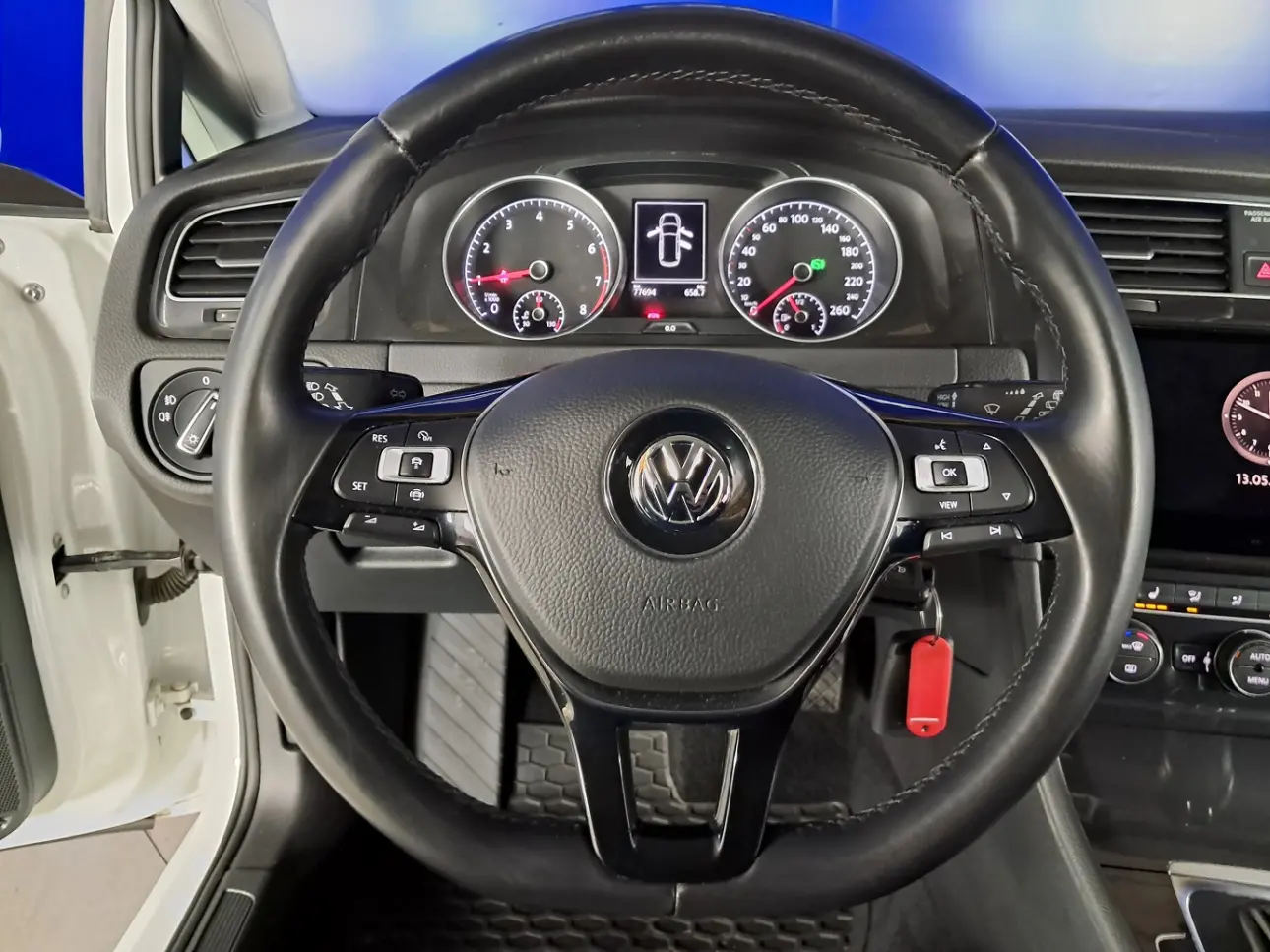 Volkswagen GOLF Break 2019