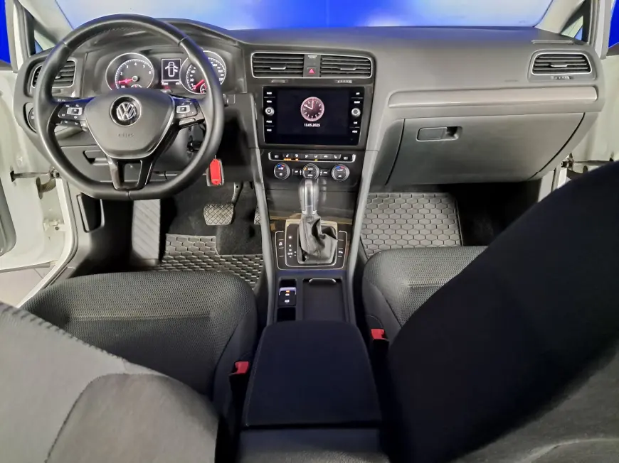 Volkswagen GOLF Break 2019