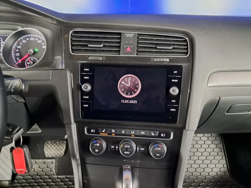 Volkswagen GOLF Break 2019