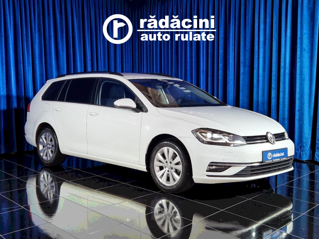 VOLKSWAGEN GOLF 1.0 TSI 115CP DSG COMFORT 2019