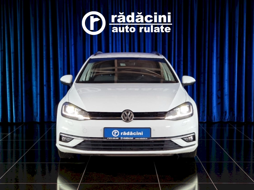 VOLKSWAGEN GOLF 1.0 TSI 115CP DSG COMFORT 2019