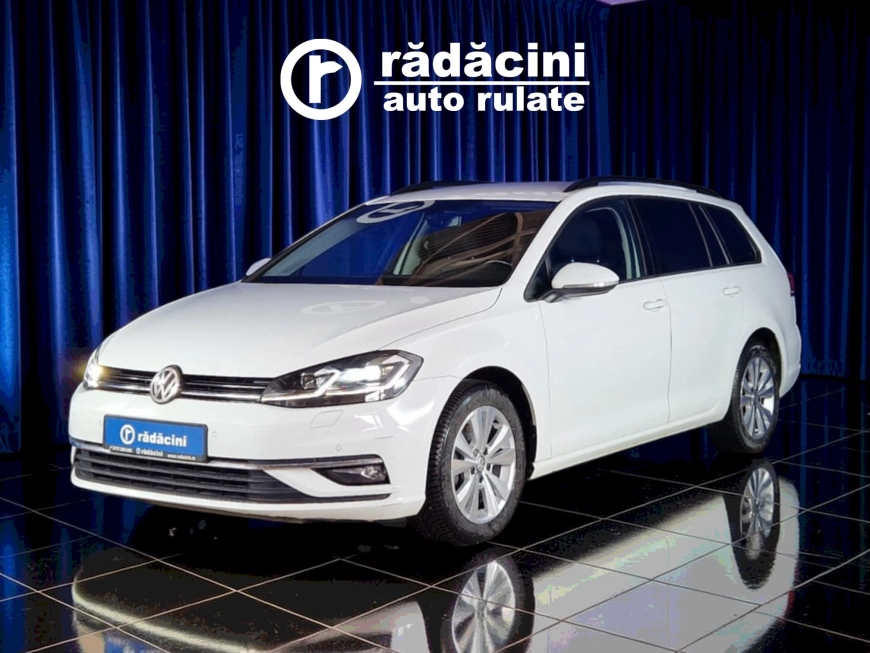 VOLKSWAGEN GOLF 1.0 TSI 115CP DSG COMFORT 2019