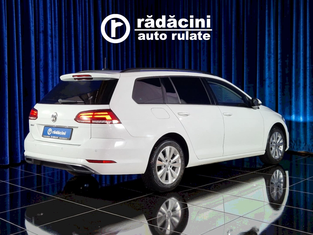 VOLKSWAGEN GOLF 1.0 TSI 115CP DSG COMFORT 2019