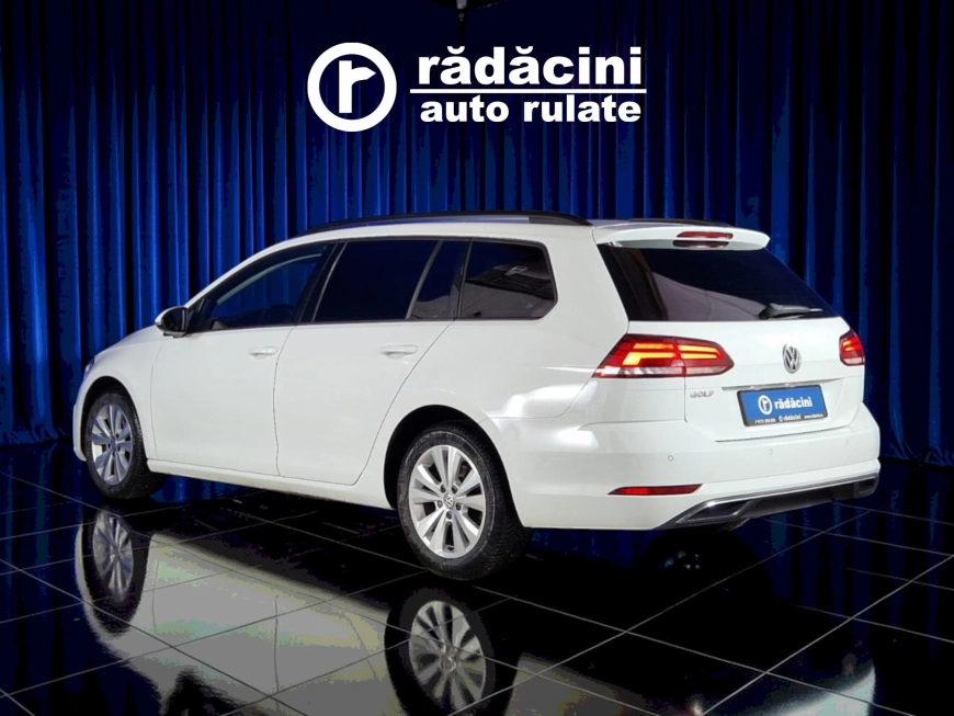 VOLKSWAGEN GOLF 1.0 TSI 115CP DSG COMFORT 2019