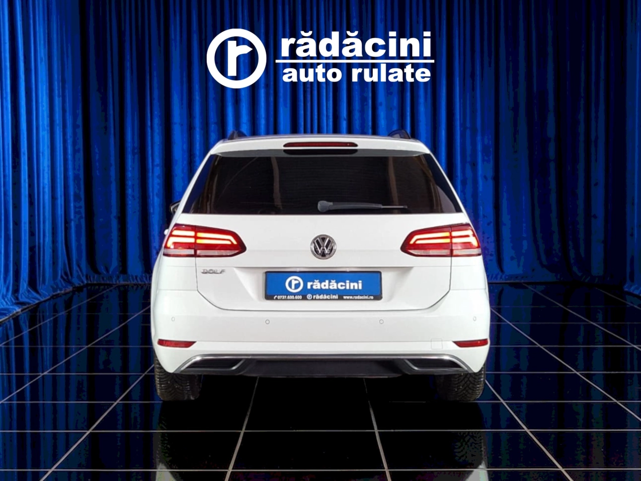 VOLKSWAGEN GOLF 1.0 TSI 115CP DSG COMFORT 2019