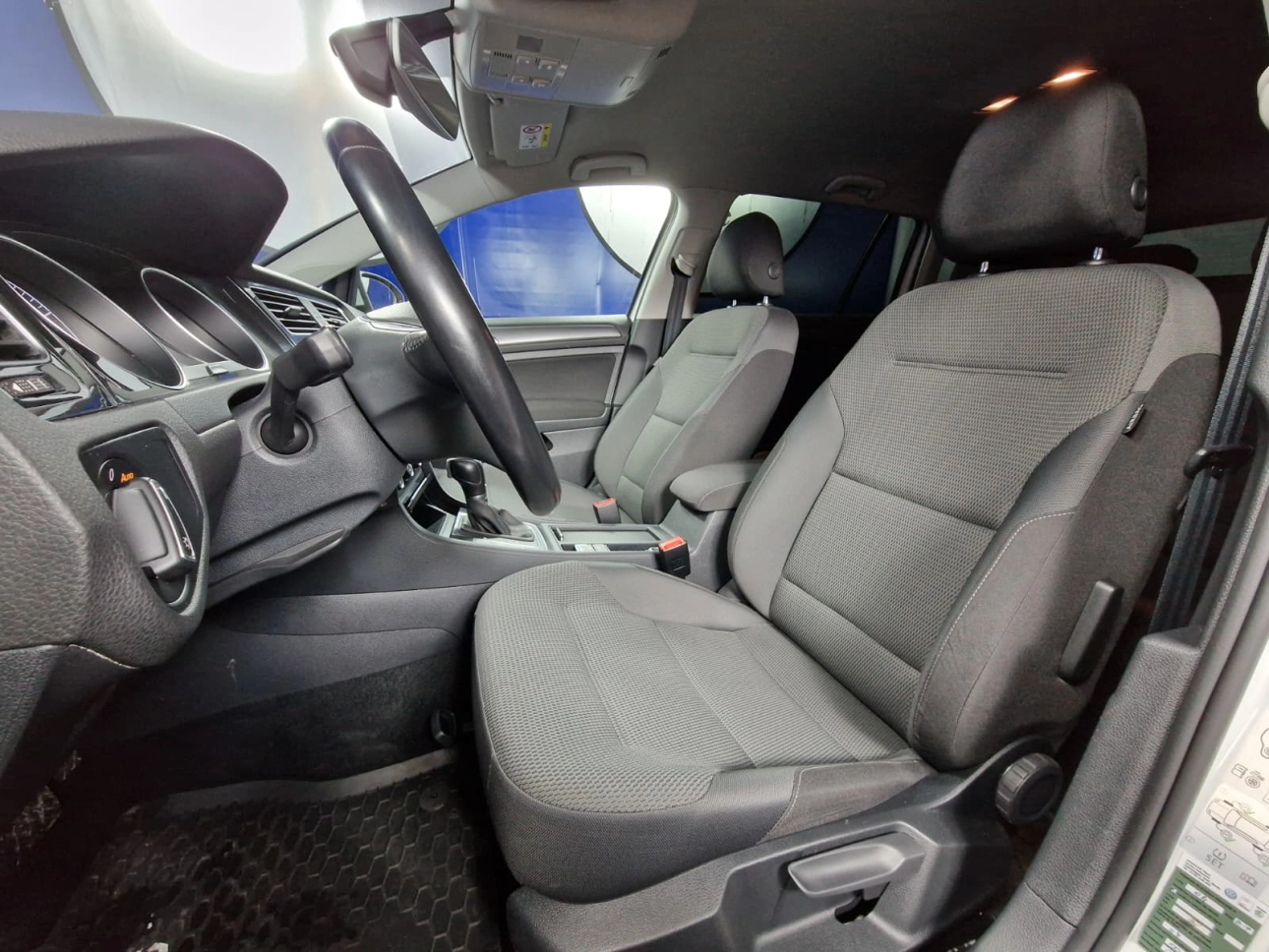 VOLKSWAGEN GOLF 1.0 TSI 115CP DSG COMFORT 2019