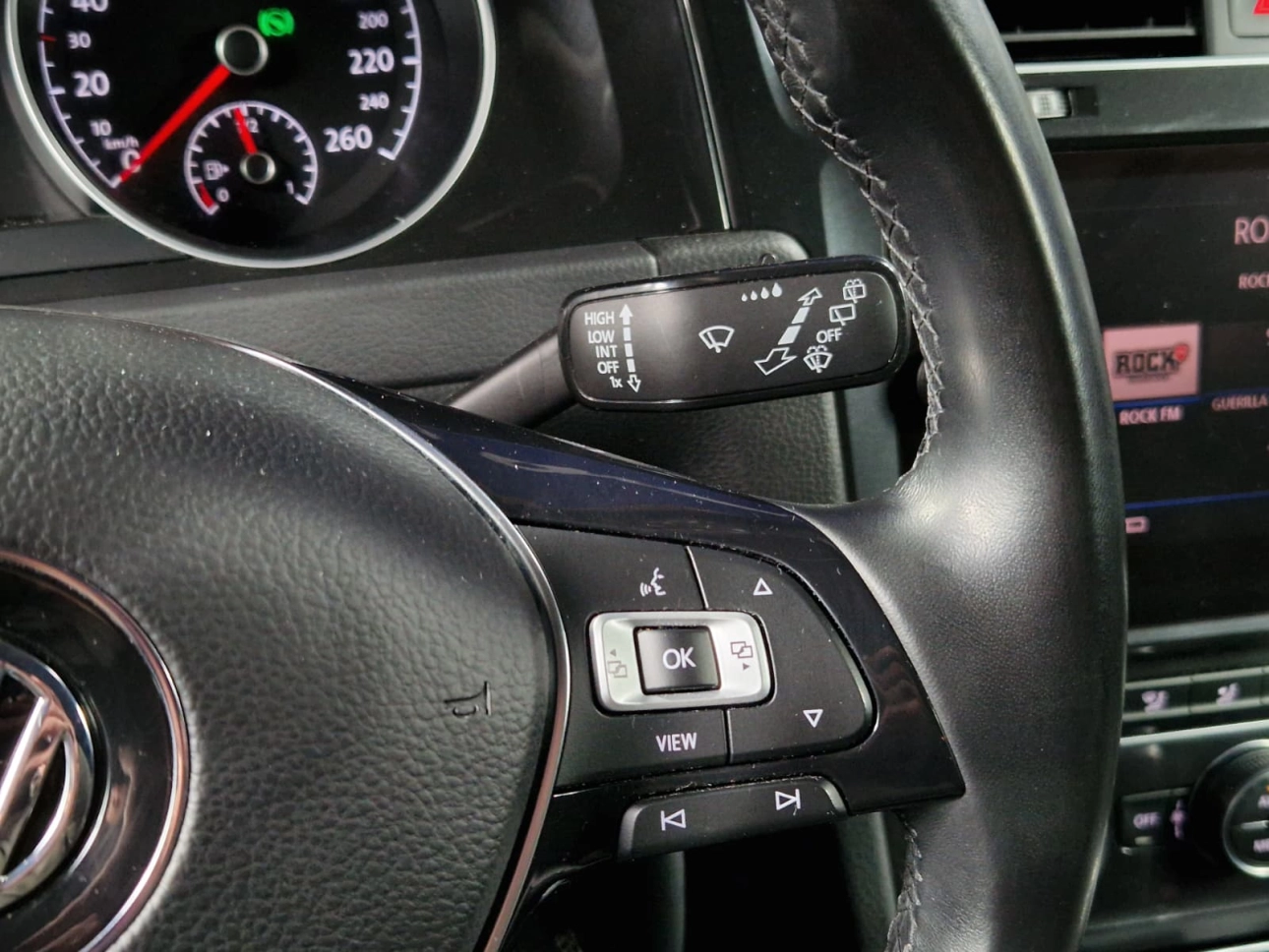 VOLKSWAGEN GOLF 1.0 TSI 115CP DSG COMFORT 2019