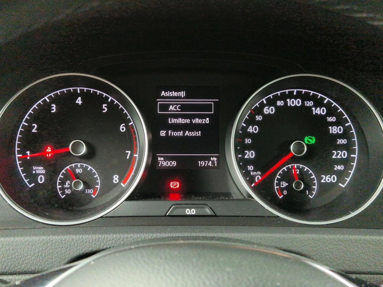 VOLKSWAGEN GOLF 1.0 TSI 115CP DSG COMFORT 2019