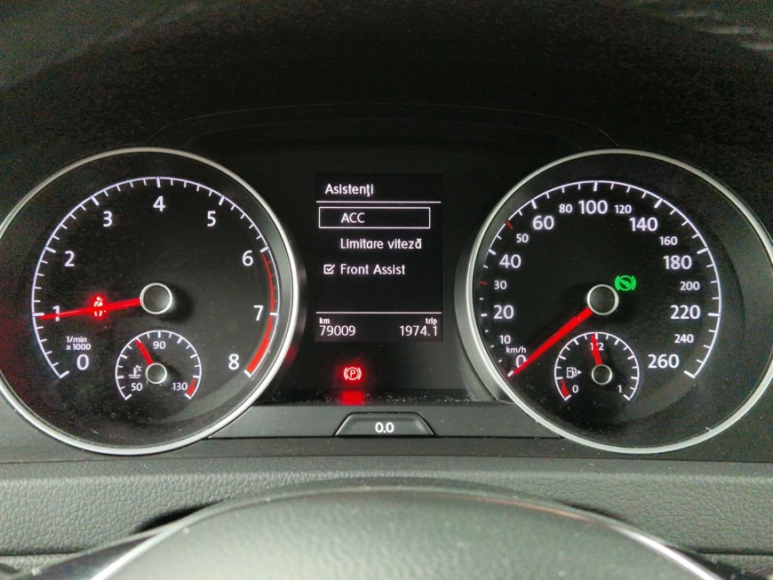 VOLKSWAGEN GOLF 1.0 TSI 115CP DSG COMFORT 2019