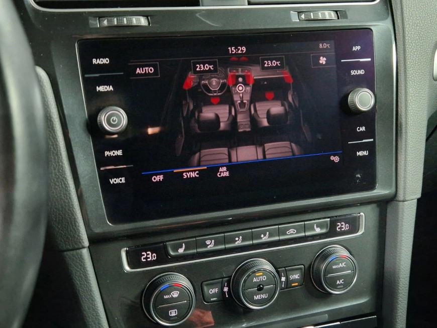 VOLKSWAGEN GOLF 1.0 TSI 115CP DSG COMFORT 2019