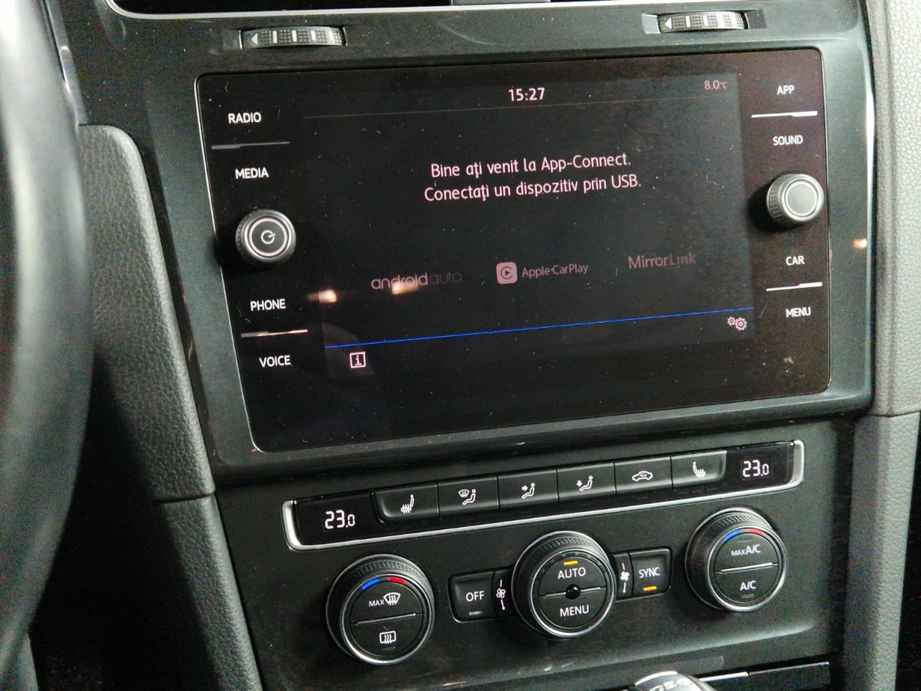 VOLKSWAGEN GOLF 1.0 TSI 115CP DSG COMFORT 2019