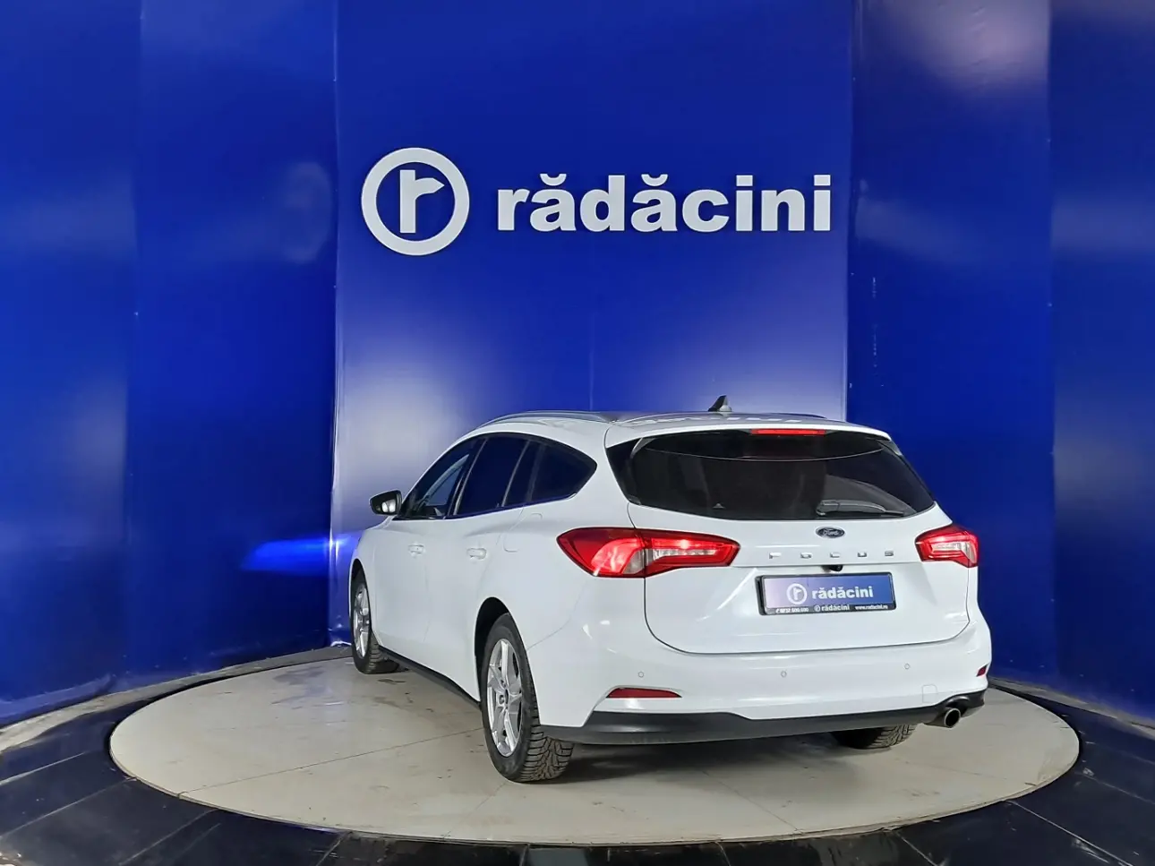 Ford FOCUS Break 2020
