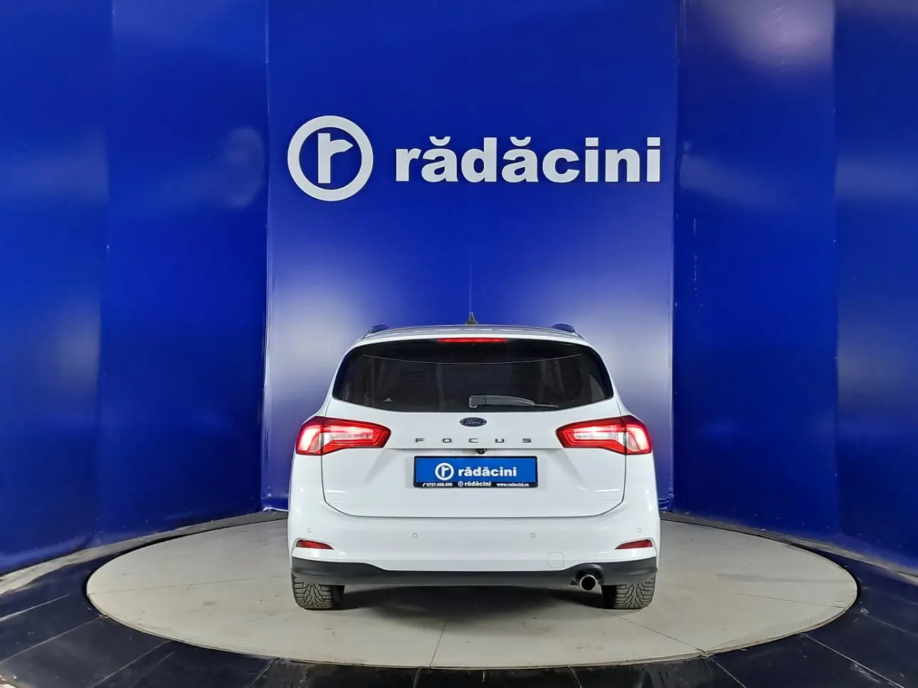 Ford FOCUS Break 2020
