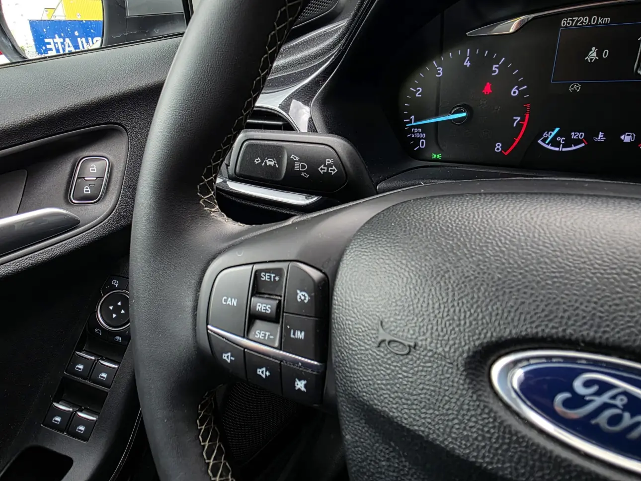 FORD PUMA 1.0 ECOBOOST MHEV 125HP MT6 TITANIUM 2020