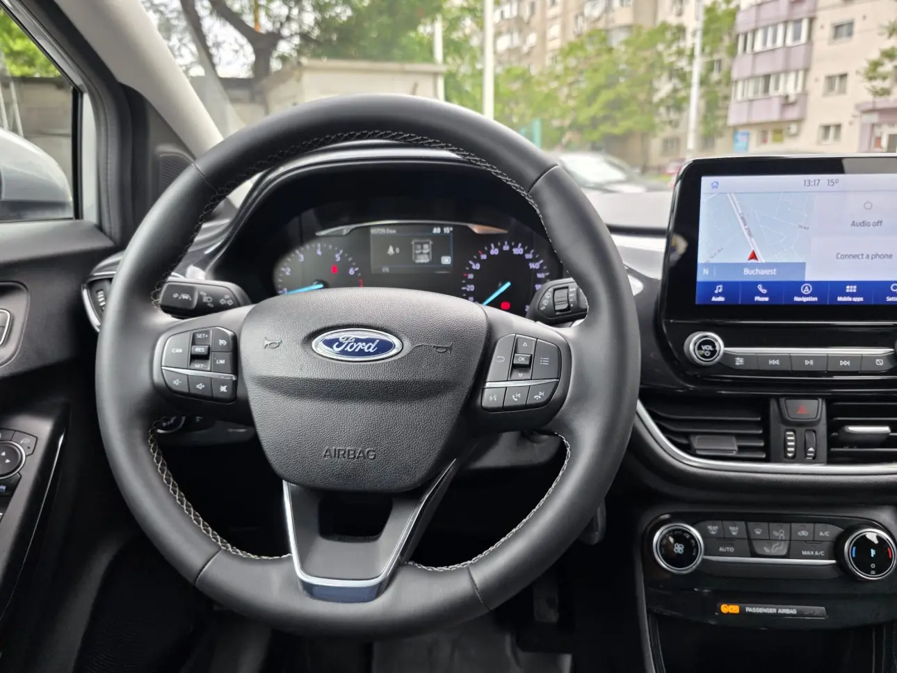 FORD PUMA 1.0 ECOBOOST MHEV 125HP MT6 TITANIUM 2020