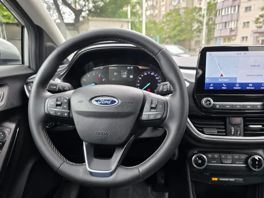 FORD PUMA 1.0 ECOBOOST MHEV 125HP MT6 TITANIUM 2020