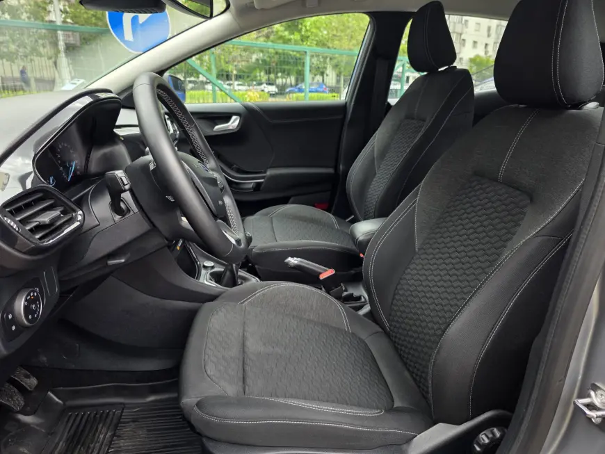 FORD PUMA 1.0 ECOBOOST MHEV 125HP MT6 TITANIUM 2020