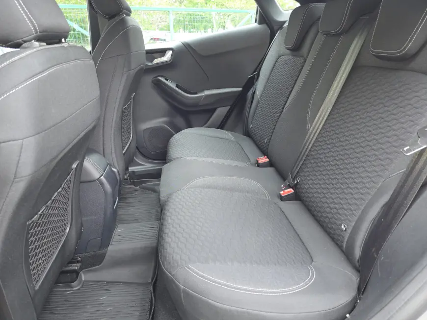 FORD PUMA 1.0 ECOBOOST MHEV 125HP MT6 TITANIUM 2020