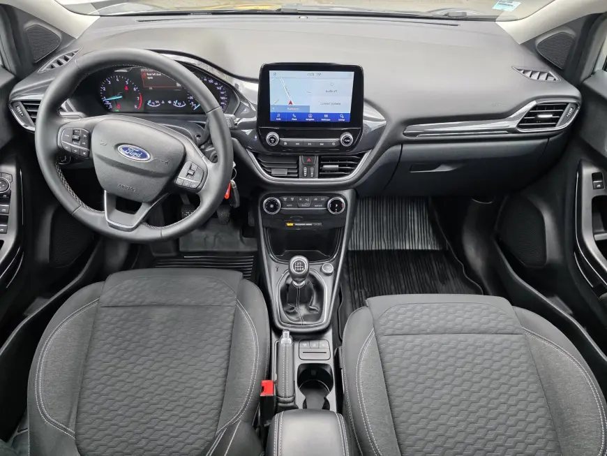 FORD PUMA 1.0 ECOBOOST MHEV 125HP MT6 TITANIUM 2020