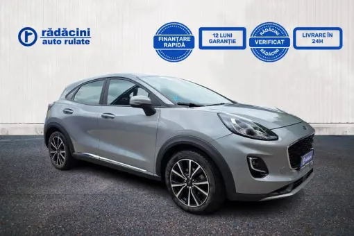 Ford-PUMA-SUV-2020-1.0-Manuala