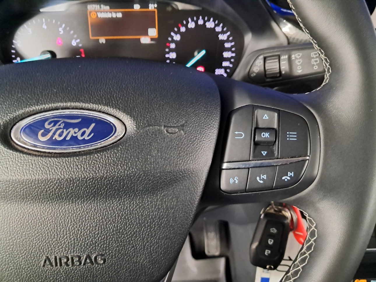 FORD PUMA 1.0 ECOBOOST MHEV 125HP TITANIUM