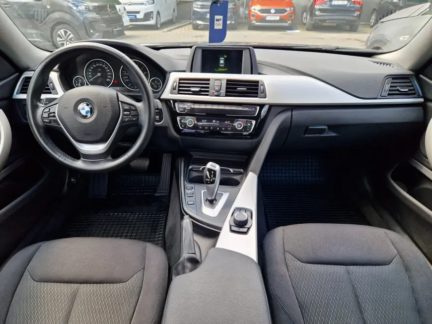 BMW 420i 2.0 184CP AT RWD F36 GRAN COUPE LCI ADVANTAGE 2021