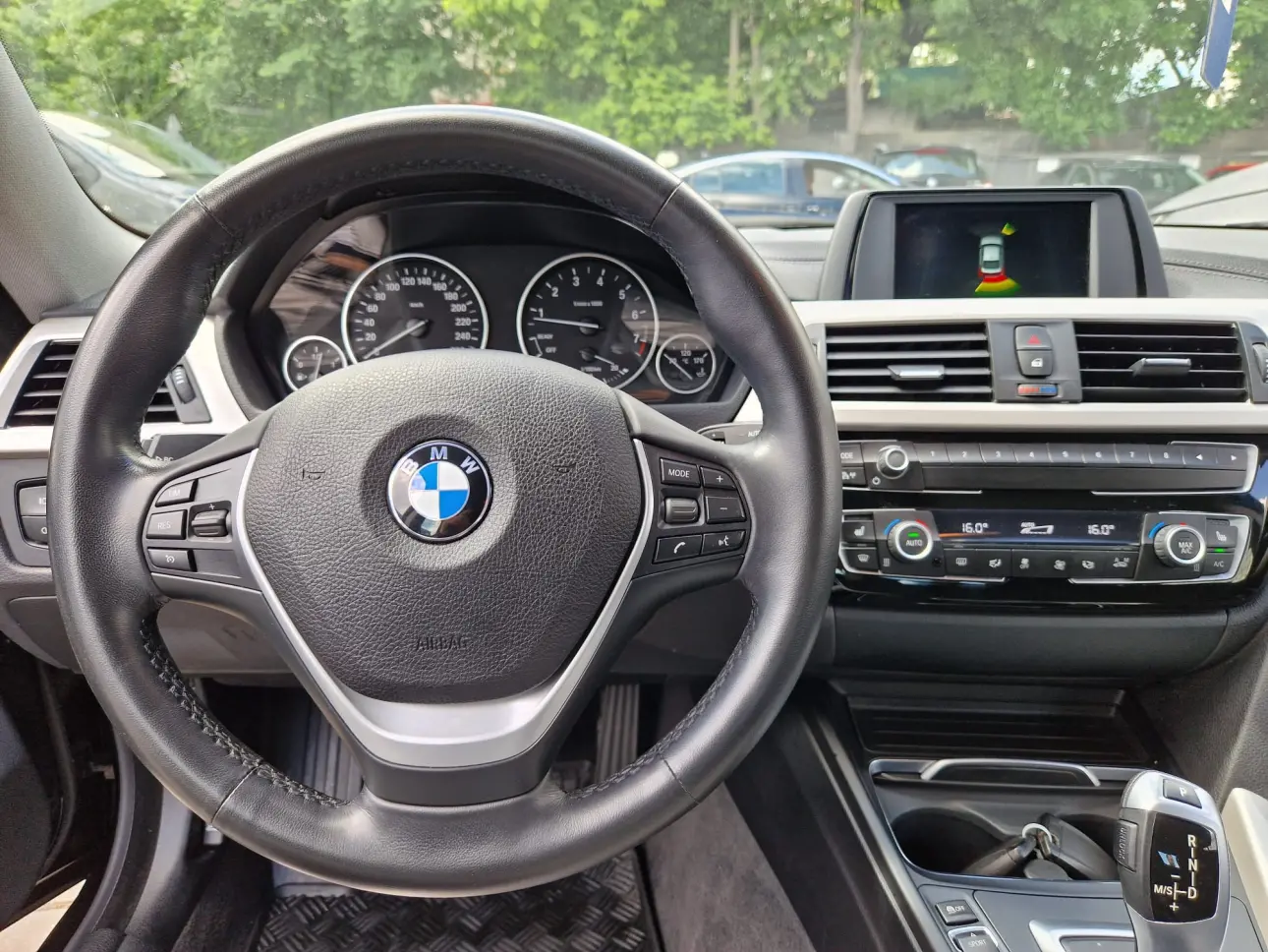 BMW 420i 2.0 184CP AT RWD F36 GRAN COUPE LCI ADVANTAGE 2021