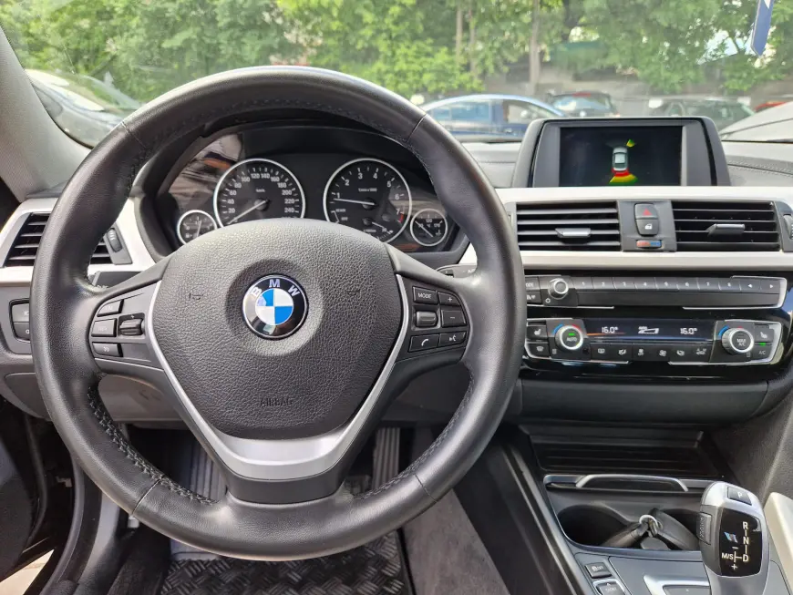 BMW 420i 2.0 184CP AT RWD F36 GRAN COUPE LCI ADVANTAGE 2021