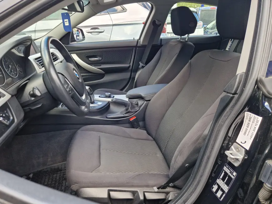 BMW 420i 2.0 184CP AT RWD F36 GRAN COUPE LCI ADVANTAGE 2021