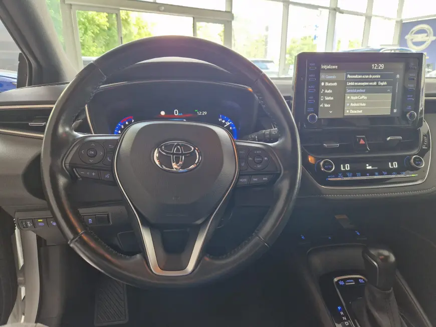 TOYOTA COROLLA TS 1.8 HYBRID DYNAMIC HSD E-CVT 2022