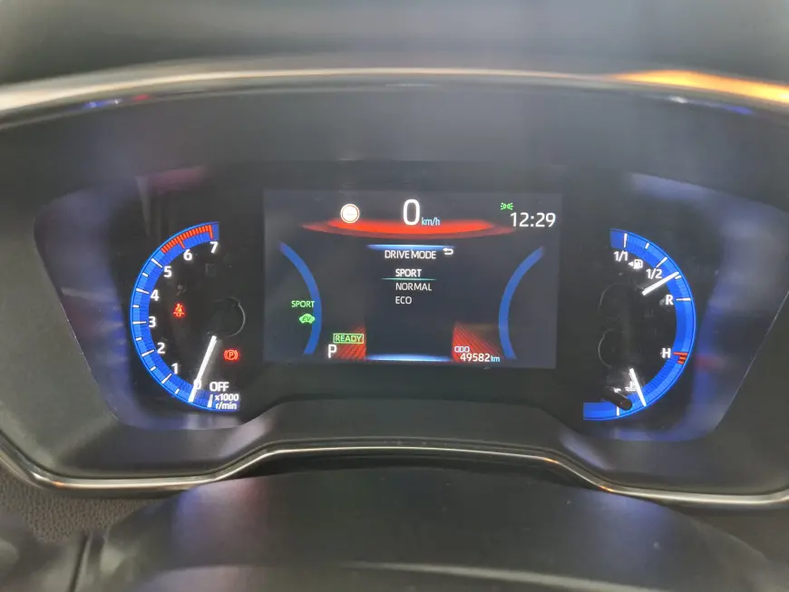 TOYOTA COROLLA TS 1.8 HYBRID DYNAMIC HSD E-CVT 2022