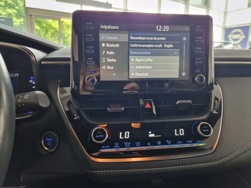 TOYOTA COROLLA TS 1.8 HYBRID DYNAMIC HSD E-CVT 2022
