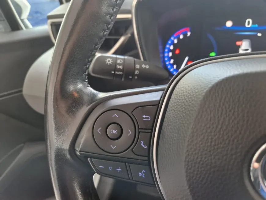 TOYOTA COROLLA TS 1.8 HYBRID DYNAMIC HSD E-CVT 2022