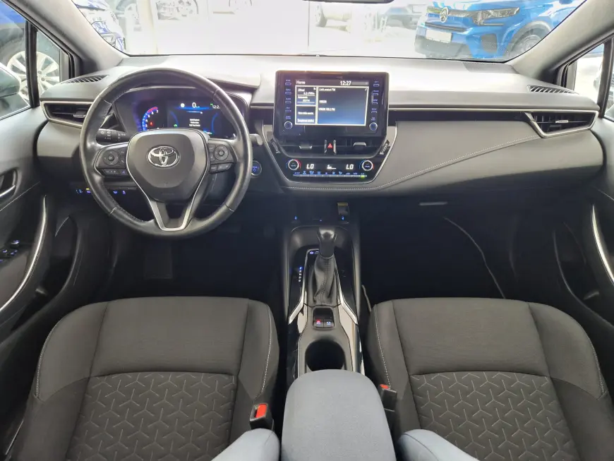 TOYOTA COROLLA TS 1.8 HYBRID DYNAMIC HSD E-CVT 2022