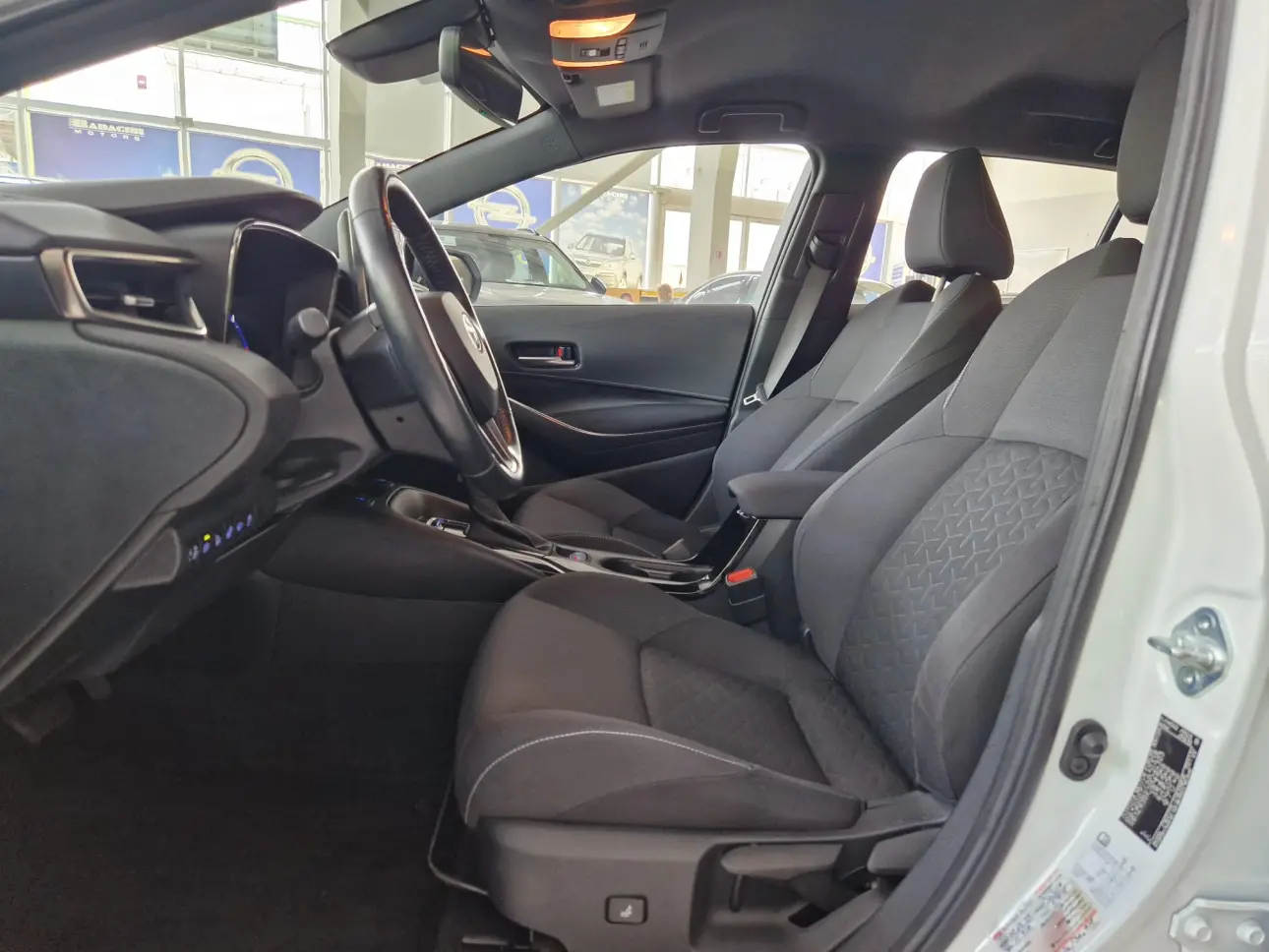 TOYOTA COROLLA TS 1.8 HYBRID DYNAMIC HSD E-CVT 2022