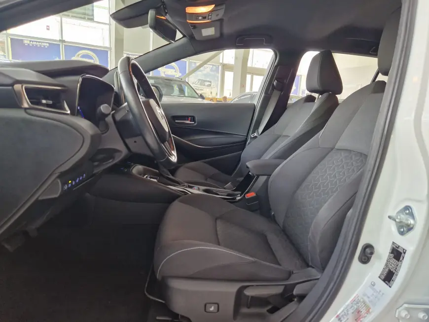 TOYOTA COROLLA TS 1.8 HYBRID DYNAMIC HSD E-CVT 2022