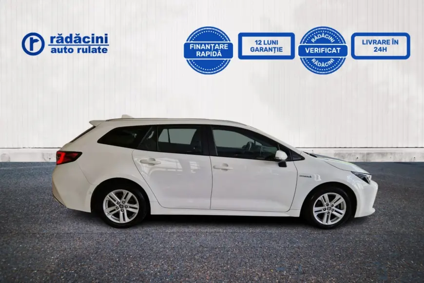 TOYOTA COROLLA TS 1.8 HYBRID DYNAMIC HSD E-CVT 2022