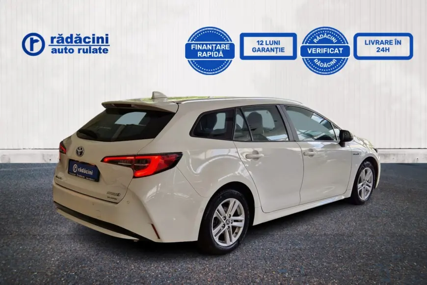 TOYOTA COROLLA TS 1.8 HYBRID DYNAMIC HSD E-CVT 2022