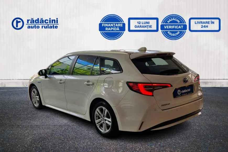 TOYOTA COROLLA TS 1.8 HYBRID DYNAMIC HSD E-CVT 2022